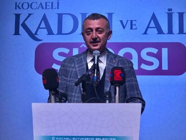 Büyükakın 8 Mart’ı bu karikatürle anlattı!