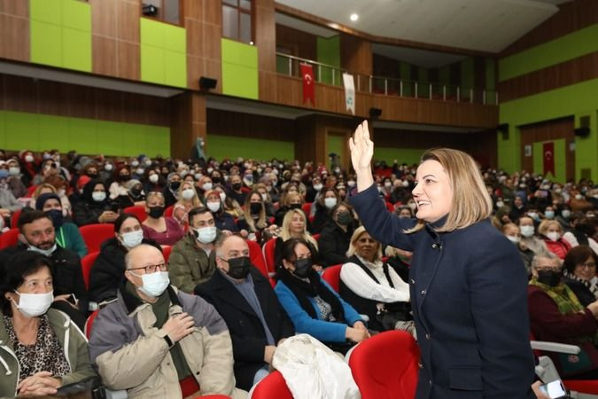 Dernek başkanı Hürriyet’i öve öve bitiremedi