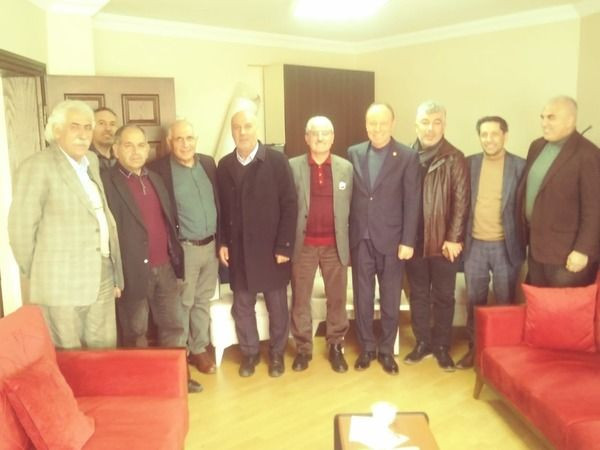 Onlar masaya almadı Erenkaya HDP’ye gitti