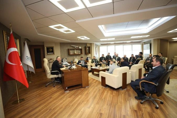 Büyükakın’dan İzmit’in Çocukları’na destek sözü