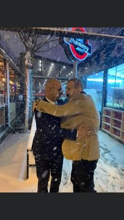 Kürşat Yılmaz, Tramvay Kafe’ye geldi!