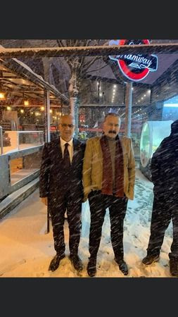 Kürşat Yılmaz, Tramvay Kafe’ye geldi!