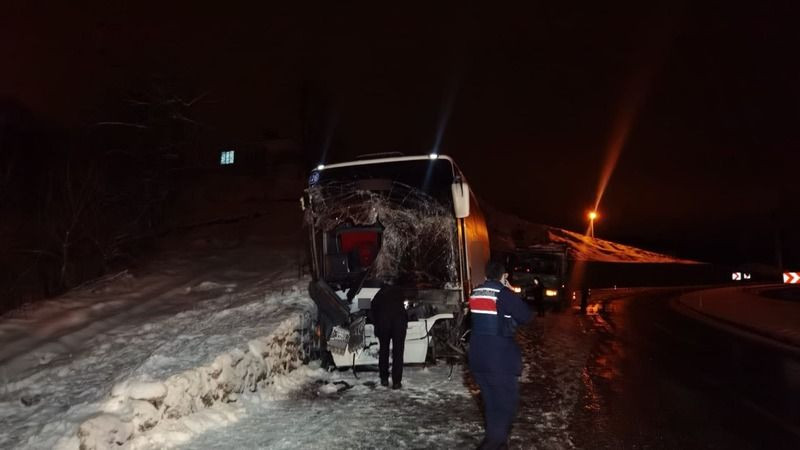 Yine Efe Tur, yine kaza! Faciadan döndüler