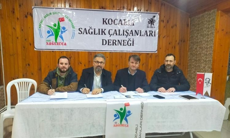 Ordulular çıkartılmıştı... O binaya Sağlık Çalışanları yerleşiyor