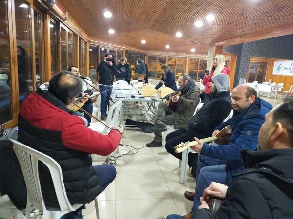 Ordulular çıkartılmıştı... O binaya Sağlık Çalışanları yerleşiyor