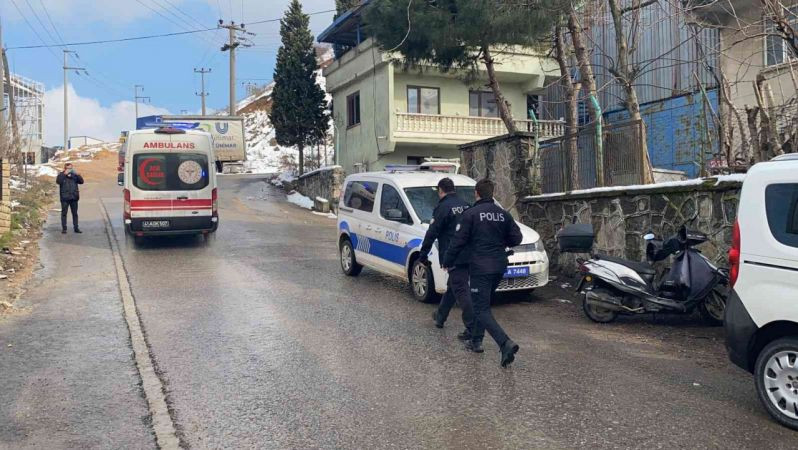 İşçiler ölümden döndü!
