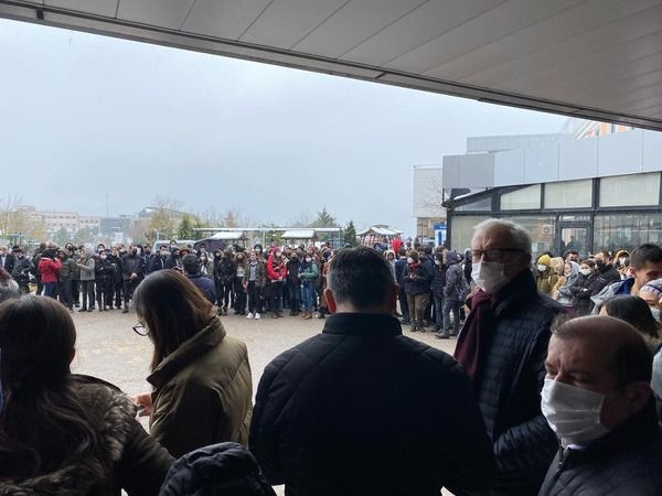 Savaş Hoca: Hiçbir yere gitmeye niyetimiz yok