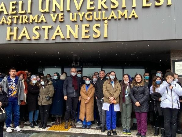 Savaş Hoca: Hiçbir yere gitmeye niyetimiz yok