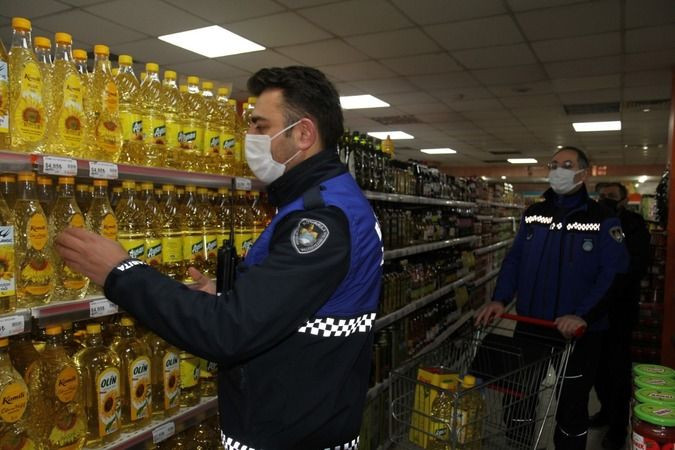 Kocaeli’de Ramazan öncesi marketlere stok denetimi!