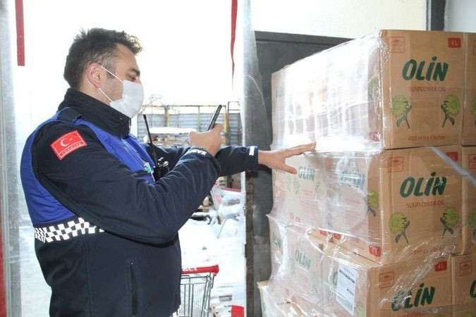 Kocaeli’de Ramazan öncesi marketlere stok denetimi!