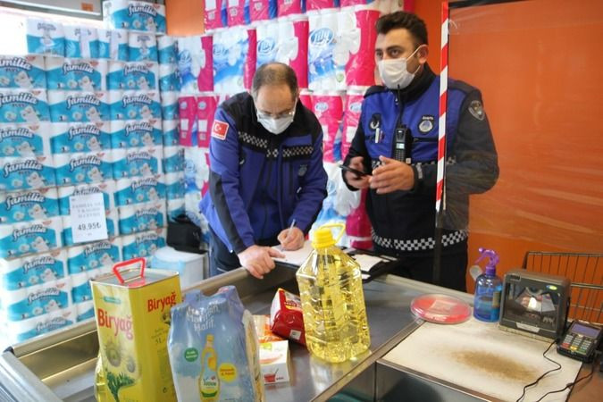 Kocaeli’de Ramazan öncesi marketlere stok denetimi!