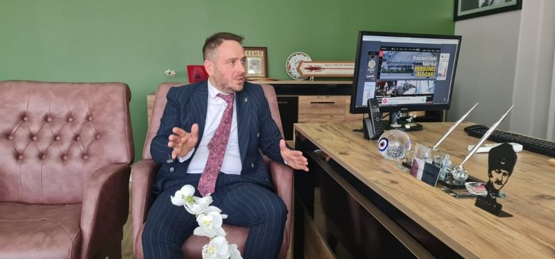"Bunu yaparsa, Büyükakın'ı daha çok seveceğiz"