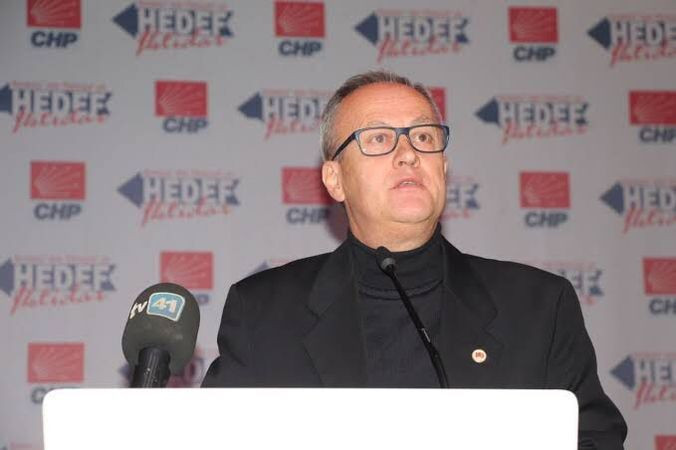 İkinci İnce vakası! O başkan CHP’yi Kocaeli’de ikiye böldü