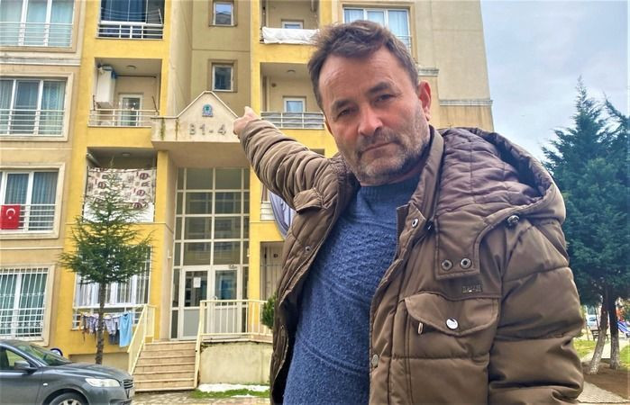 Eniştesine güvendi sonu bu oldu