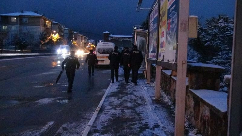 Ağaca asılı ceset bulundu!