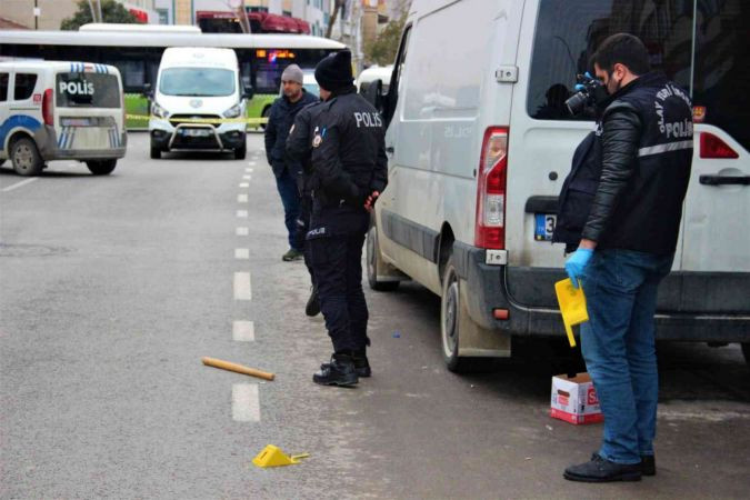 Yol verme kavgası kanlı bitti