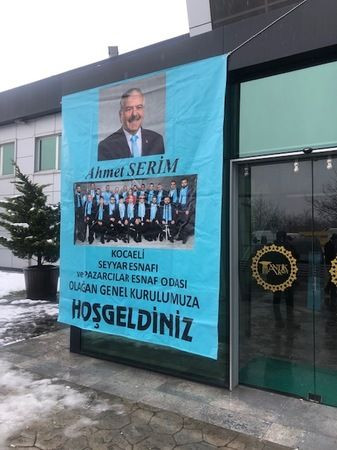 Pazarcılar’da listeler belli oldu