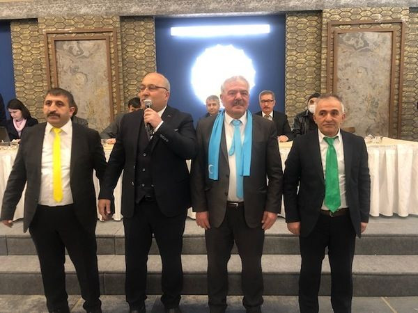 Pazarcılar’da listeler belli oldu