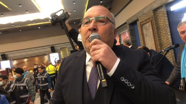 Serim konuştu Pazarcılar birbirine girdi “ALLAH BELANIZI VERSİN!”