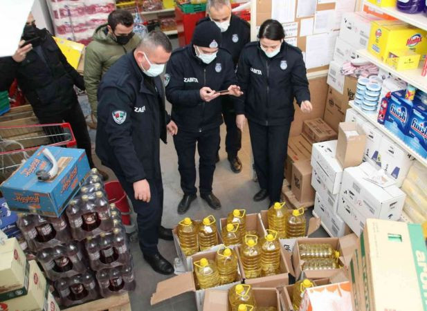Fahiş fiyat ve stokçuluk denetimleri sürüyor
