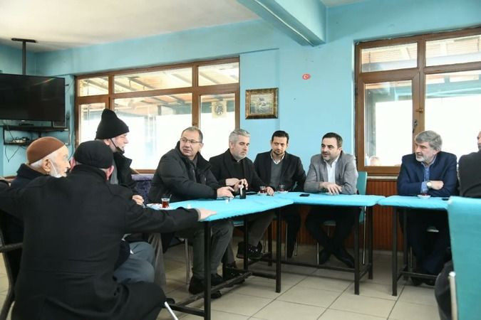 AKP esnafı hatırladı… Sırayla gidiyorlar