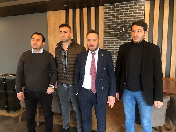 Çalık’tan Büyükakın’a “Davos’u yakalayamazsınız”