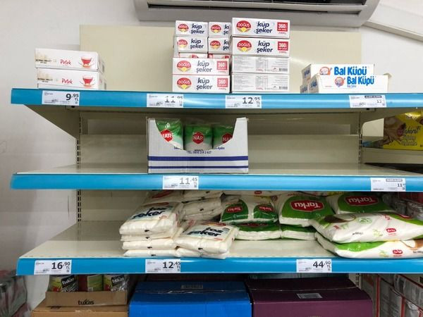 Ramazan öncesi A101’de bu ürünler tükendi!