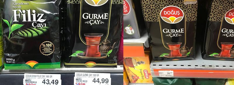 İki marketin fiyat farkı şok etti!