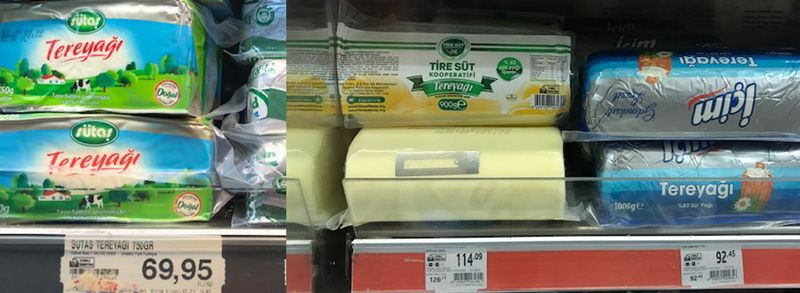 İki marketin fiyat farkı şok etti!