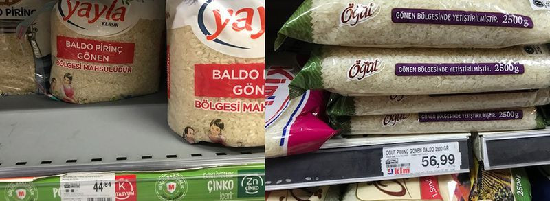 İki marketin fiyat farkı şok etti!