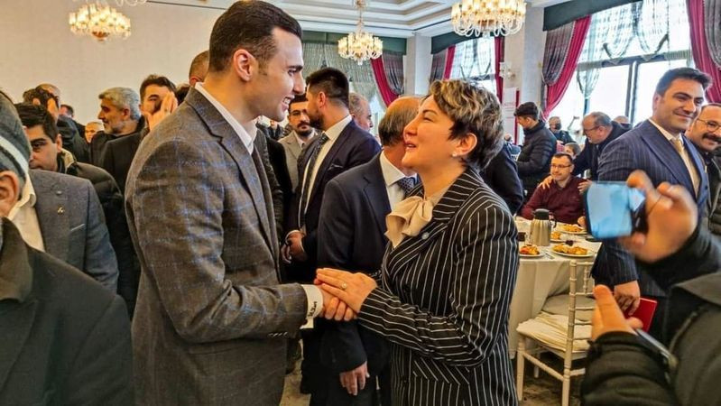 Cumhur İttifakı onu seviyor