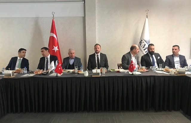 Müteahhitlerden Cedit önerisi!