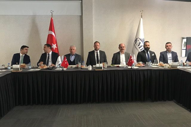 Müteahhitlerden Cedit önerisi!