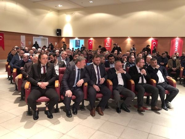 Mutlu AKP’lilere seslendi: “Esnafa tepkileri göze alarak gidebiliyor musunuz?”