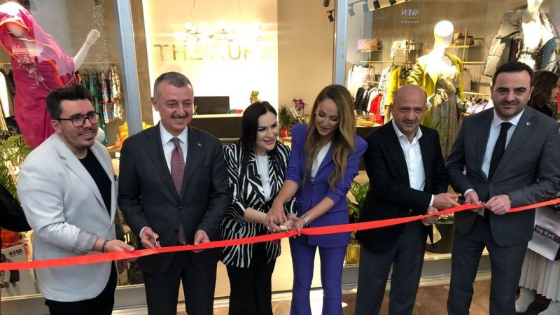 The Ruhe hizmete açıldı