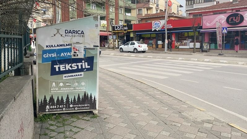 Kocaeli’de PES DEDİRTEN OLAY!