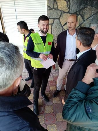 İzmit’in Çocukları Ramazan’da iyilik dağıtmaya devam ediyor