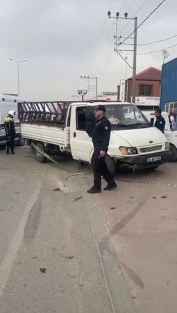 Ulaşımpark çalışanı genç, kazada öldü!