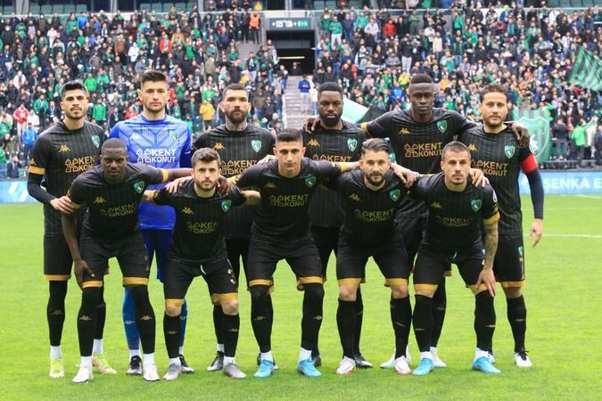 Hezimet! 5-1 KAYBETTİK