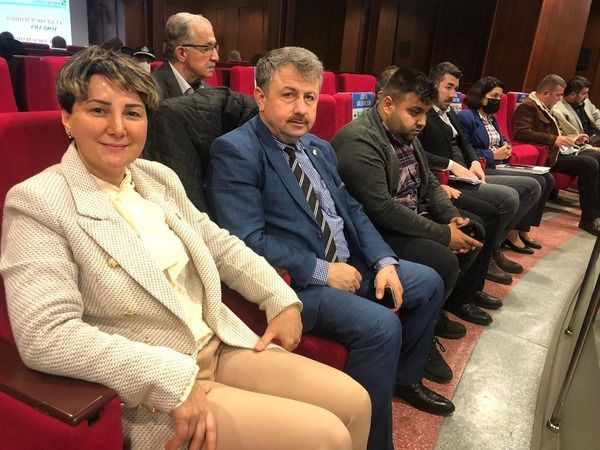 Başkanlar mecliste toplandı! Bir tek o eksik