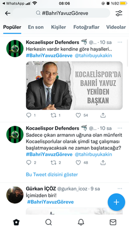 General forması giydirip göreve çağırdılar