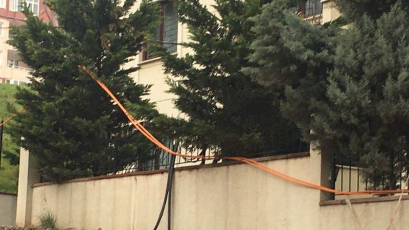 Vatandaş şikayetçi! Her gün elektrik tehlikesiyle yaşıyoruz