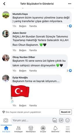 Taraftardan “Kocaelispor Büyükşehir’e bağlansın” önerisi