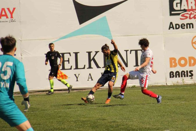 Belediye Derincespor: 1 - Çankaya FK: 0