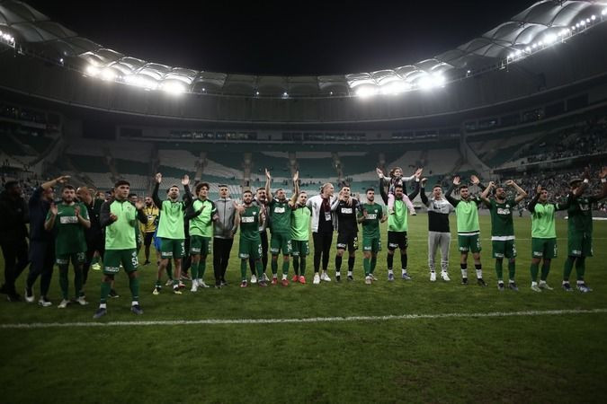 Kocaelispor’da işler iyi gitmiyor! YİNE YENİLDİK