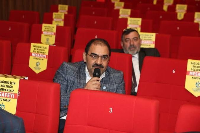 Büyükşehir’de tansiyon yükselecek O isim grup başkanvekili oluyor