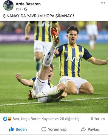 Fenerbahçe kazandı Başaran’a uyarı geldi