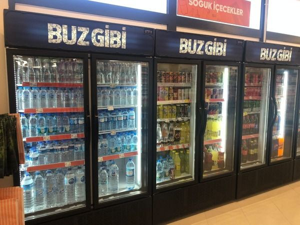 Migros siparişi verdi belediyeden onay bekliyor