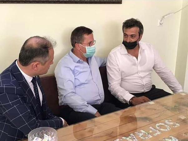 Cihan Sevinç, Bahçeli’ye rağmen mi yönetime alındı?
