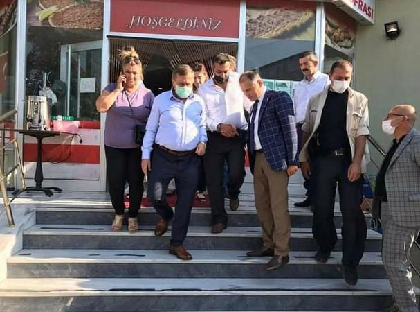 Cihan Sevinç, Bahçeli’ye rağmen mi yönetime alındı?